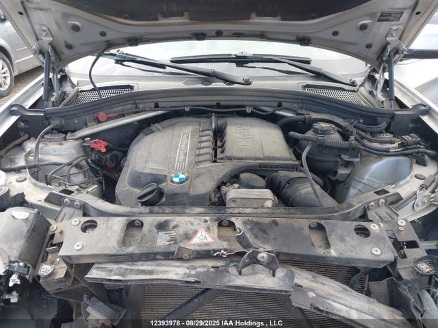 5UXWX7C51F0K32653 BMW X3