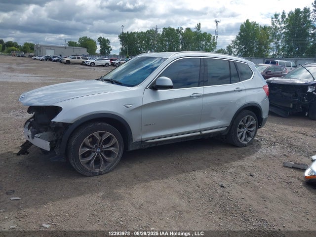 5UXWX7C51F0K32653 BMW X3