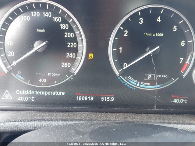 5UXWX7C51F0K32653 BMW X3