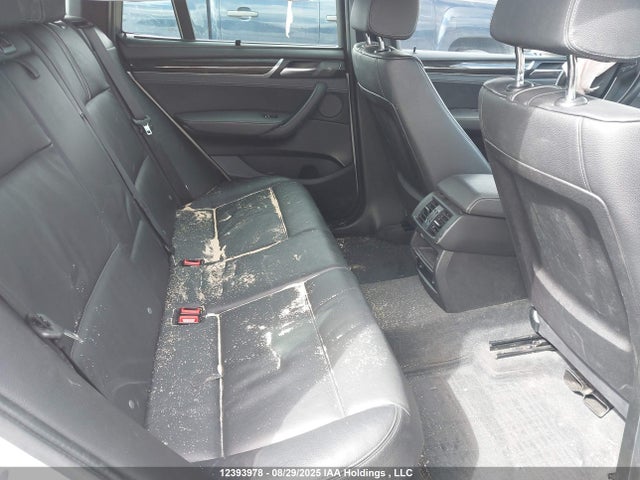 5UXWX7C51F0K32653 BMW X3