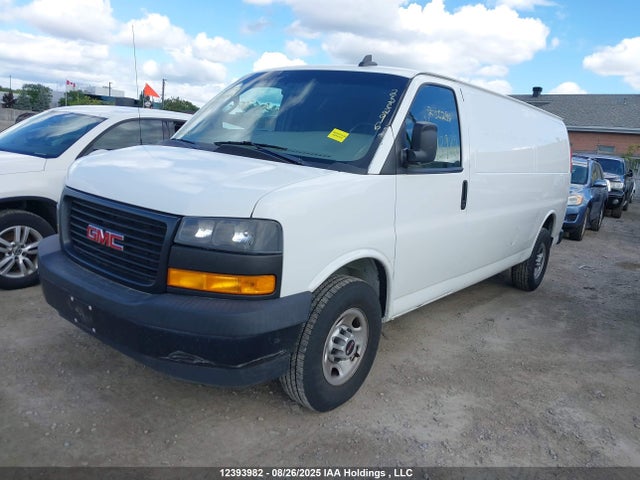 GMC lv1 - spark ignited direct injection, variable valve timing, e85 max, iron 2020 1GTW7BFP5L1221114 Image 2