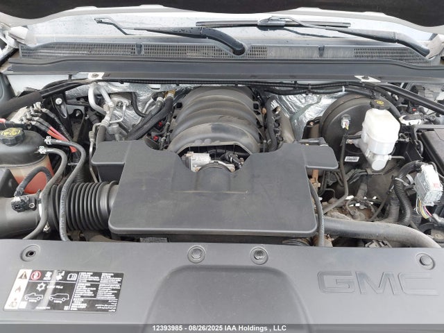 1GKS2CKJ1HR372517 GMC l86 - sidi: spark ignited direct injection, vvt: variable valve timing, afm, e85max, alum
