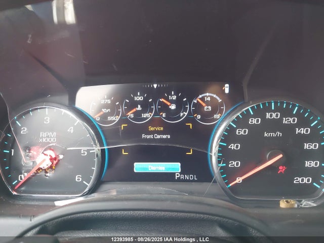 1GKS2CKJ1HR372517 GMC l86 - sidi: spark ignited direct injection, vvt: variable valve timing, afm, e85max, alum