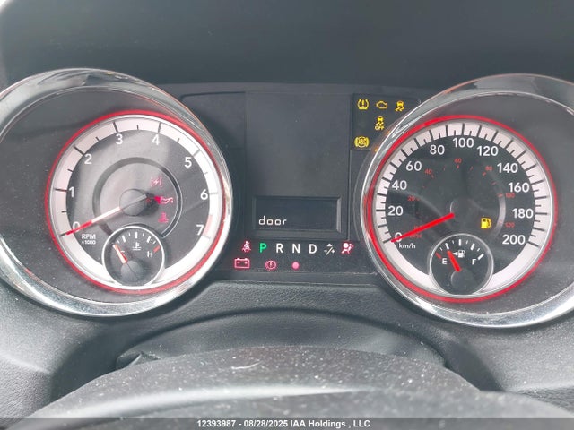RAM Cargo Van 2015 2C4JRGAG0FR680995 Image 7