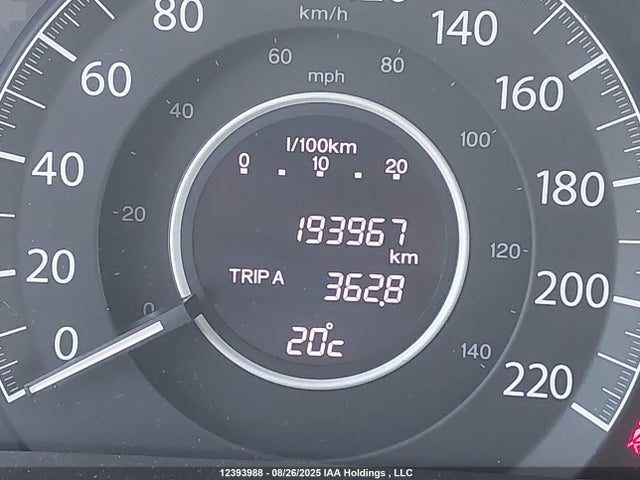 2HKRM4H5XFH128213 Honda k24w9