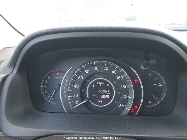 2HKRM4H5XFH128213 Honda k24w9