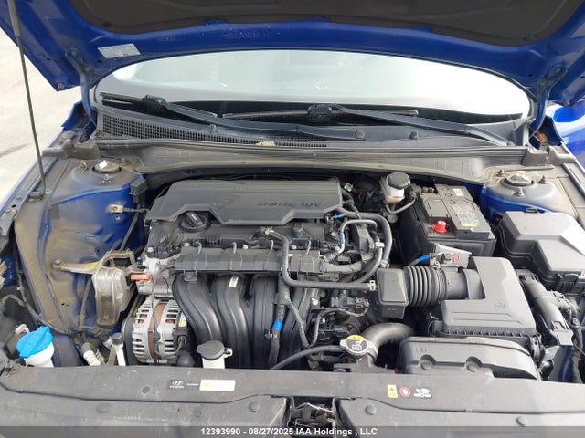 KMHLN4AG6NU307346 Hyundai mpi nu pe