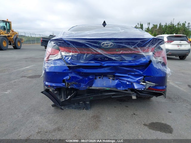 KMHLN4AG6NU307346 Hyundai mpi nu pe