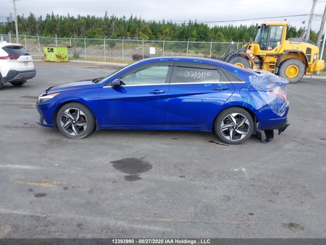 KMHLN4AG6NU307346 Hyundai mpi nu pe