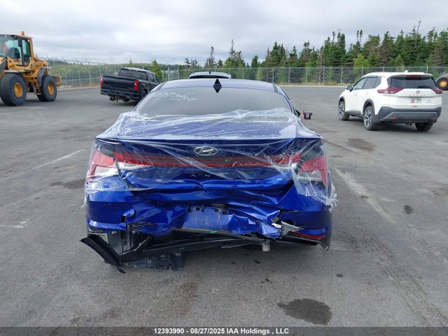 KMHLN4AG6NU307346 Hyundai mpi nu pe