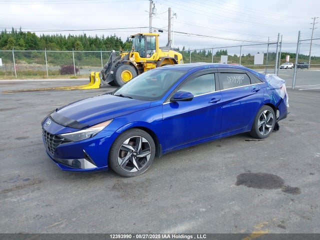 KMHLN4AG6NU307346 Hyundai mpi nu pe