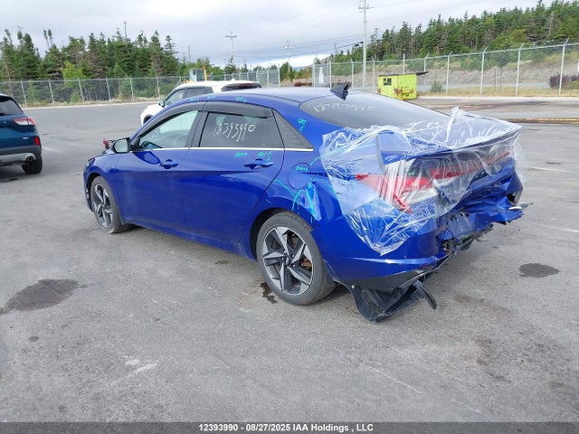 KMHLN4AG6NU307346 Hyundai mpi nu pe