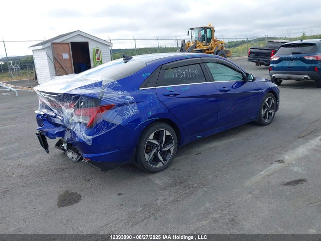 KMHLN4AG6NU307346 Hyundai mpi nu pe