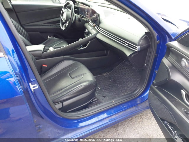 KMHLN4AG6NU307346 Hyundai mpi nu pe