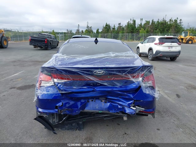 KMHLN4AG6NU307346 Hyundai mpi nu pe
