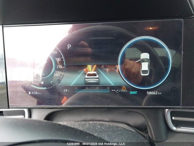 KMHLN4AG6NU307346 Hyundai mpi nu pe
