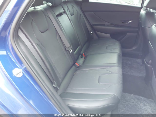 KMHLN4AG6NU307346 Hyundai mpi nu pe