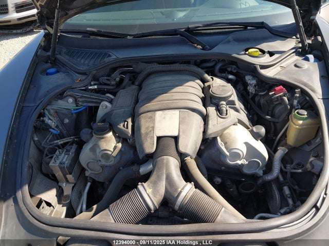 Porsche 2014 2014 WP0AA2A74EL011811 Image 10
