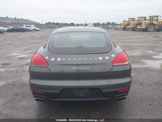 Porsche 2014 2014 WP0AA2A74EL011811 Image 16