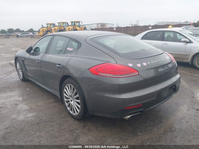 Porsche 2014 2014 WP0AA2A74EL011811 Image 3