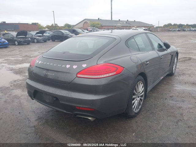 Porsche 2014 2014 WP0AA2A74EL011811 Image 4