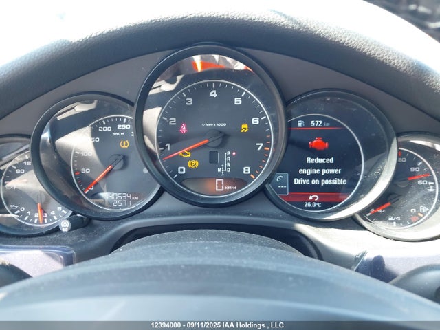 Porsche 2014 2014 WP0AA2A74EL011811 Image 7