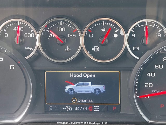 1GCUYDED6MZ307901 Chevrolet l84