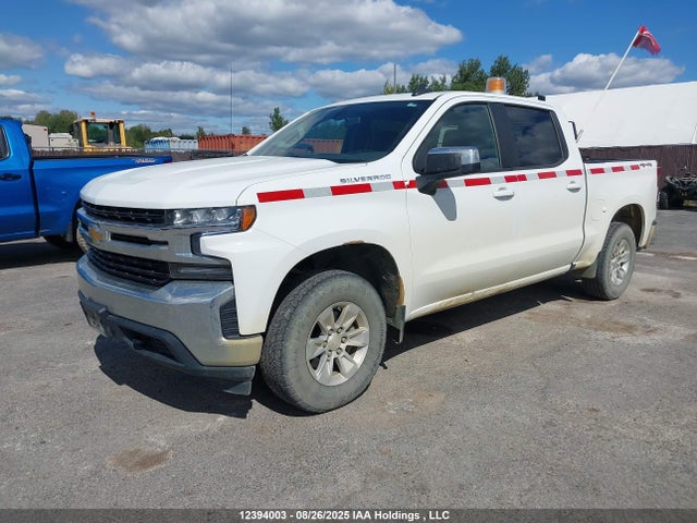 1GCUYDED6MZ307901 Chevrolet l84