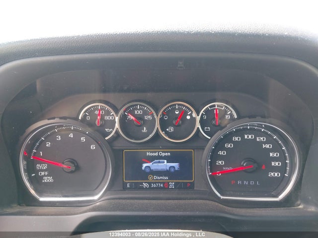 1GCUYDED6MZ307901 Chevrolet l84