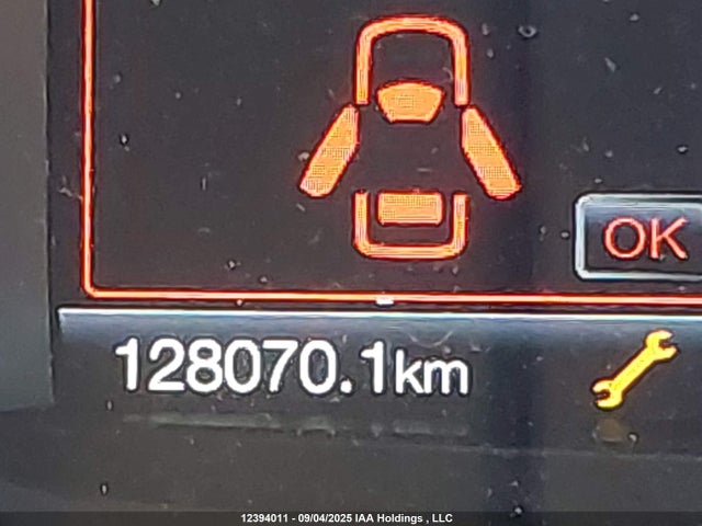 2FMPK4J94KBB05750 Ford 2.0l gtdi w/premium fuel