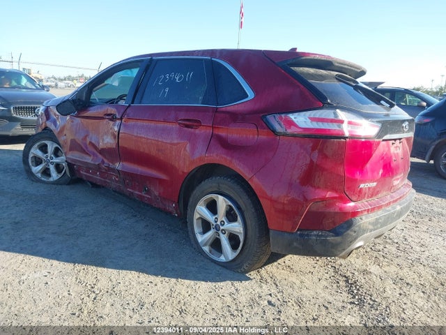 2FMPK4J94KBB05750 Ford 2.0l gtdi w/premium fuel