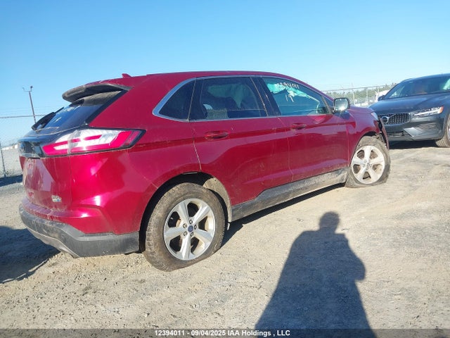 2FMPK4J94KBB05750 Ford 2.0l gtdi w/premium fuel