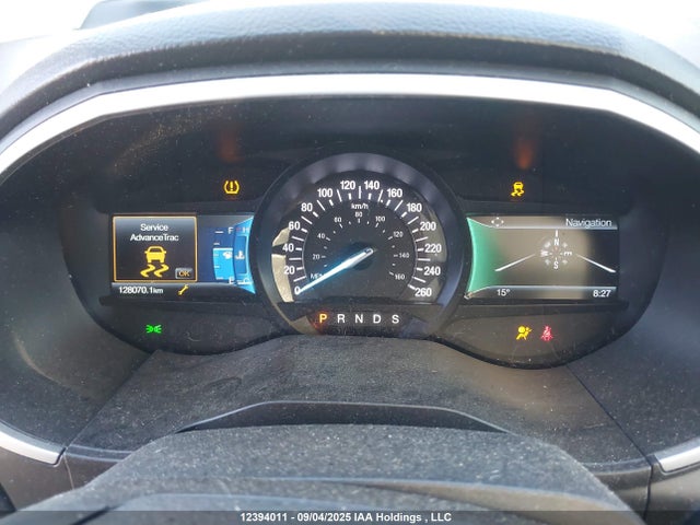 2FMPK4J94KBB05750 Ford 2.0l gtdi w/premium fuel