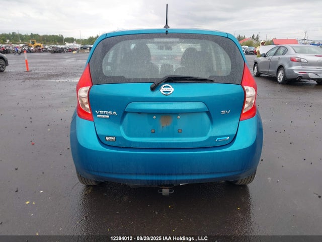 Nissan VERSA NOTE 2015 3N1CE2CP5FL420712 Image 16