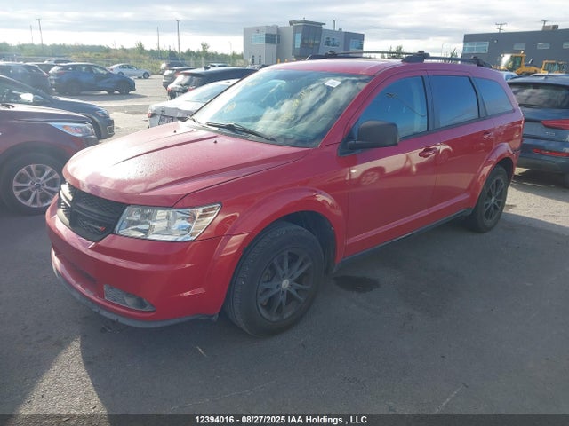 Dodge Journey 2015 3C4PDCAB5FT616227 Image 2