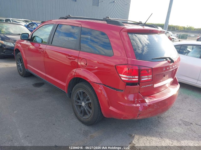 Dodge Journey 2015 3C4PDCAB5FT616227 Image 3
