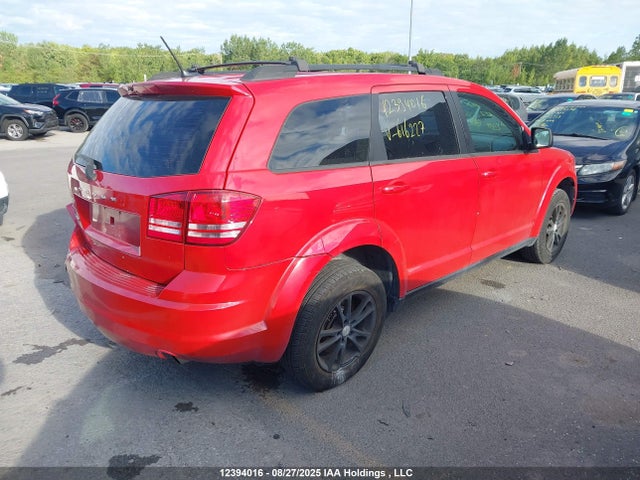 Dodge Journey 2015 3C4PDCAB5FT616227 Image 4