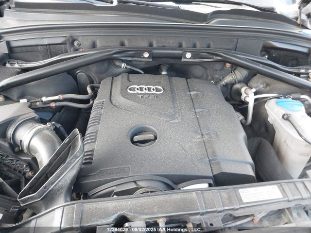 WA1V2AFP3HA010466 Audi 3.0t