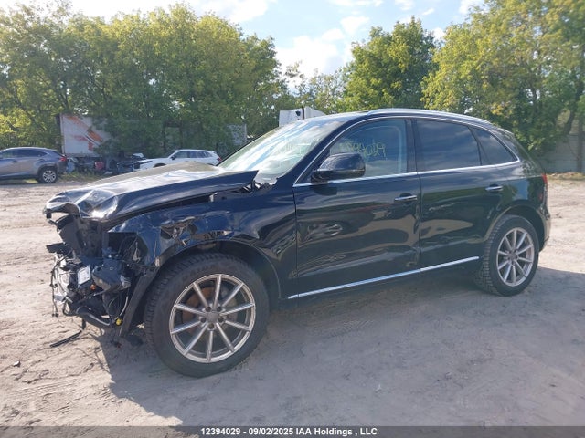 WA1V2AFP3HA010466 Audi 3.0t