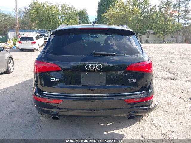 WA1V2AFP3HA010466 Audi 3.0t