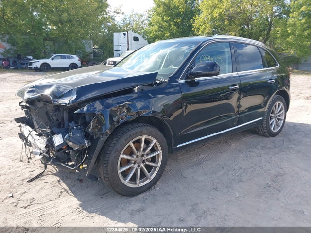 WA1V2AFP3HA010466 Audi 3.0t