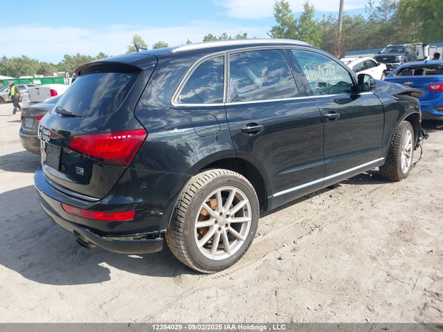 WA1V2AFP3HA010466 Audi 3.0t