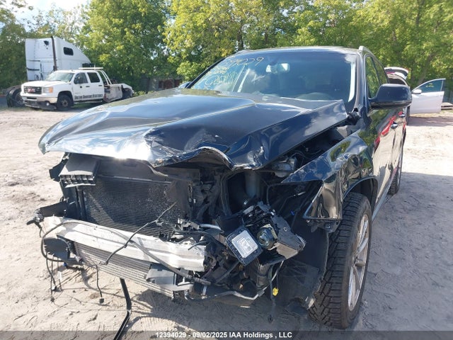 WA1V2AFP3HA010466 Audi 3.0t