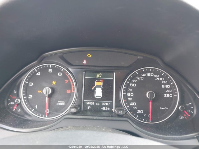 WA1V2AFP3HA010466 Audi 3.0t
