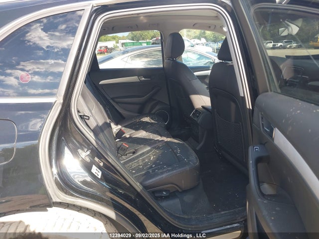WA1V2AFP3HA010466 Audi 3.0t