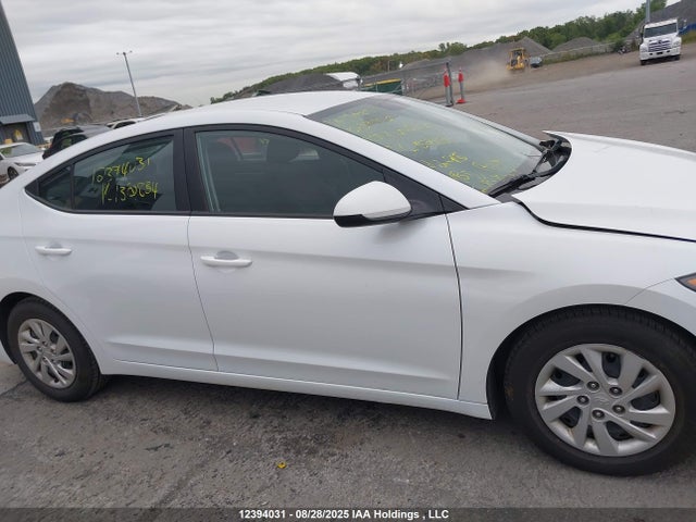 Hyundai Elantra 2017 5NPD74LF1HH132834 Image 13