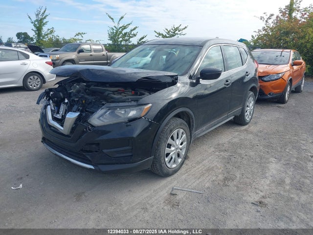 5N1AT2MV0JC844709 Nissan 2018