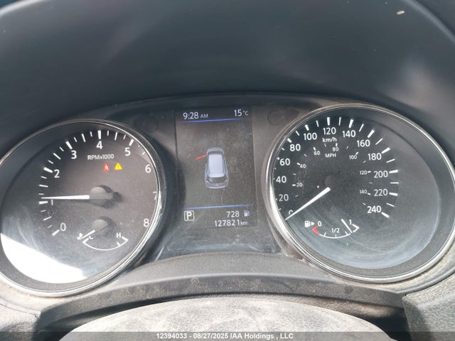 5N1AT2MV0JC844709 Nissan 2018