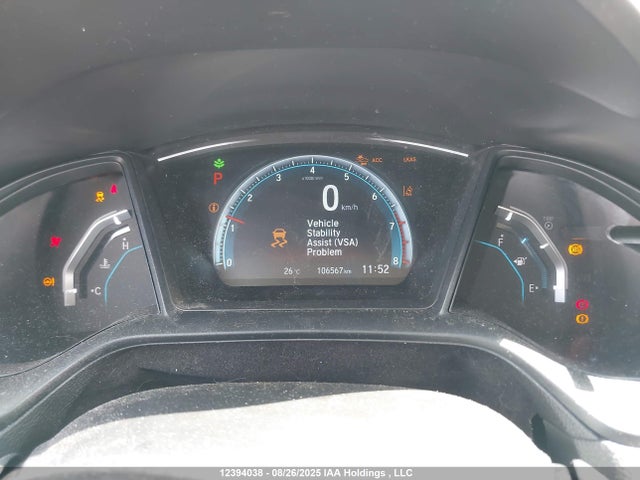 2HGFC2F62JH029572 Honda k20c2