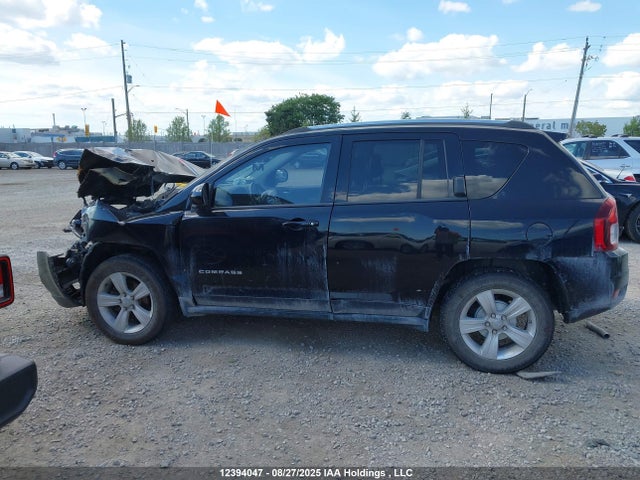 1C4NJCAB1ED566673 Jeep Compass